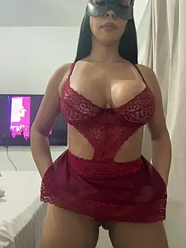 Anna2026_ - Stripper e óleo nos seios