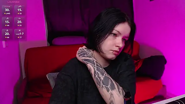 CherryNight6 - Spanks my ass