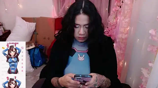 Jadedelux_ - blow job +ahegao