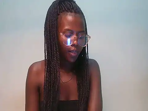 Sexxy_ebony2y - FUCK MY PUSSY HARD AND SUCK MY BOOBS BB