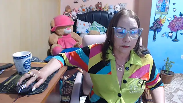 Milfeddy_ - FOOT SHOW
