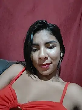 Chaparritahot99 - I mount the dildo squirt