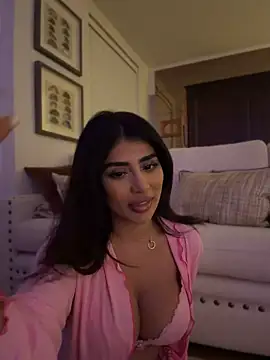 ArabicBarbie - cum/squirt show ticket 500