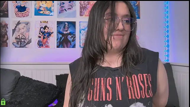 Snowblack_ - ride dildo like a slut