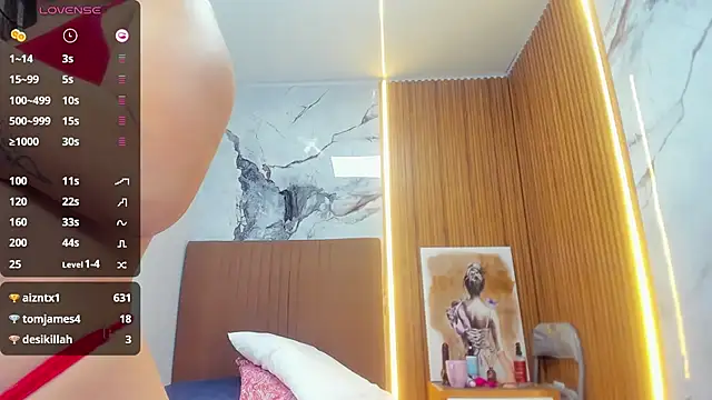 LORENADAVIES - squirt