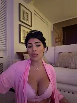 ArabicBarbie - cum/squirt show ticket 500