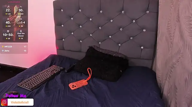 Viioletta_00 - stick a domi in the ass 🍆🍑