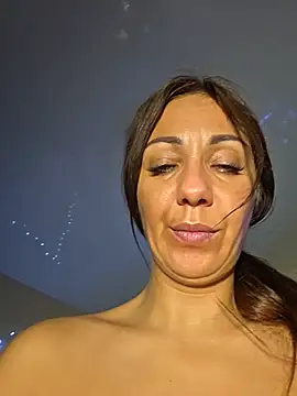 LeticiaWoods - naked squirt