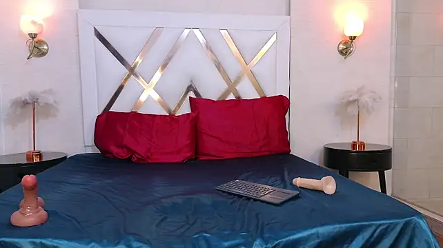 Sky_Collins_ - Playing with my tits