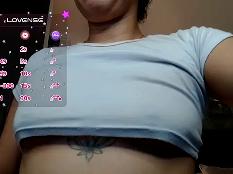 Isa_cruzx - stretch the nipples