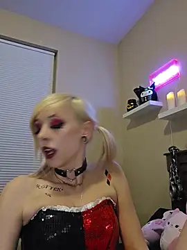 AmethystFoxx - Fuck pussy + devil tail plug