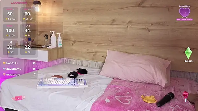 SofiArias - OPEN MY LEGS1 PLAY PUSSY WET