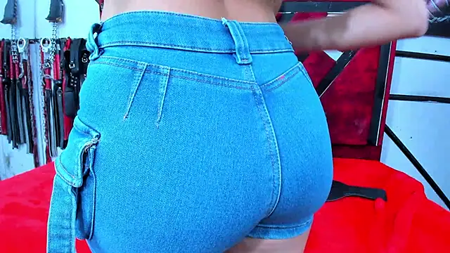 SarayZareen - spanking my ass x5