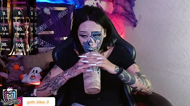 Bunny_O - Clap with your buttocks
