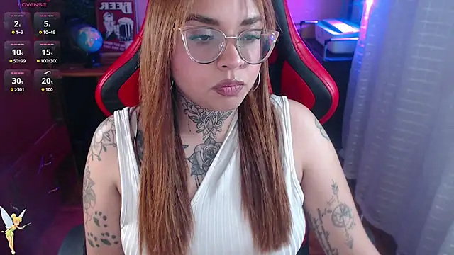 Natyk_m - blowjob close to cam and saliva boobs