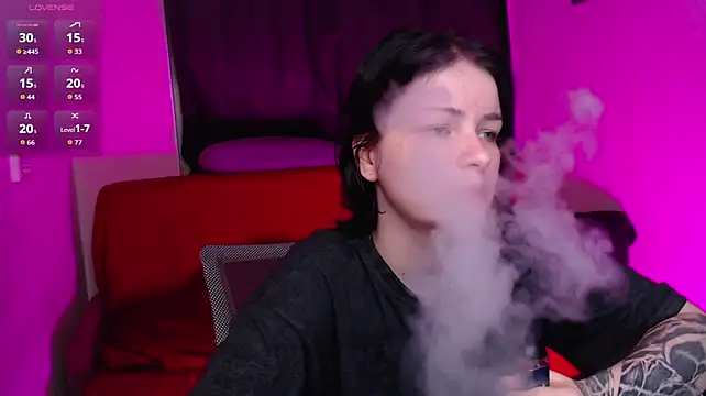 CherryNight6 - Spanks my ass