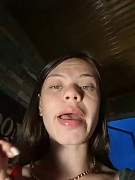 _Nina_Sky1- - 😈RIDE DILDO AND BOUNCE BOOBS😈
