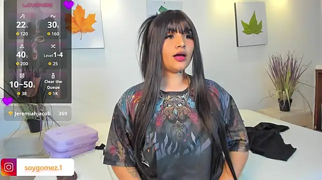 ArigyGomez - 🎀🫧Plug anal (‿ˠ‿) 😵