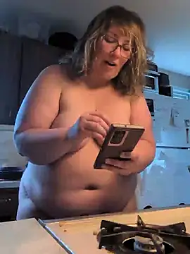 Canadian_BBW - Gag Dildo Window Exposed