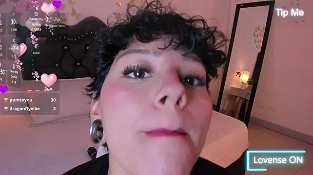 Jenn_cg - Ice on my ass and control me x 1 min