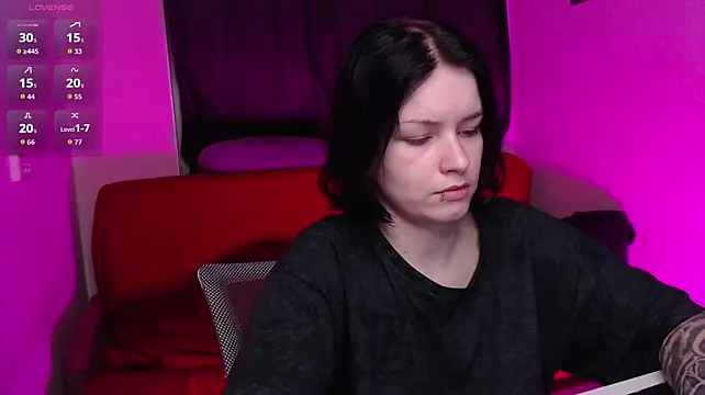 CherryNight6 - Spanks my ass