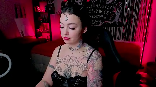 Magic_Allie - Light sphere show