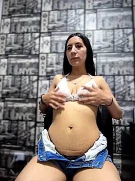 Im_Danna_LS - SEXY DANCE + NAKED
