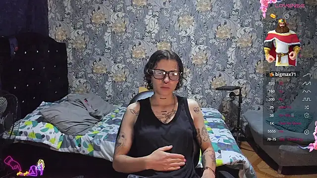 Pretty_cristal69 - stand up naked boobs