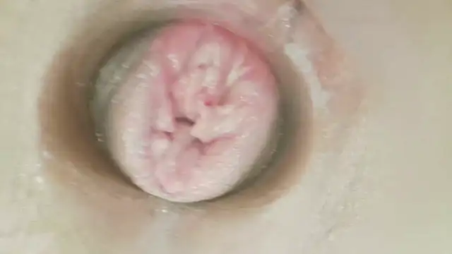 Karol_stom - five finger in asshole deep