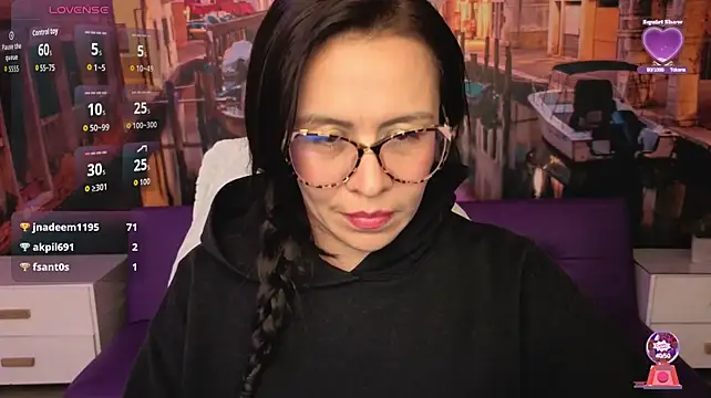 Eva_mermaid - Naked all