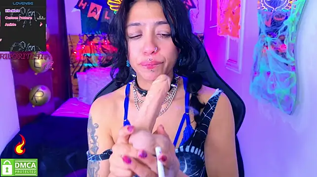 REDHOTTER_ - 🍬Nipple clamps + Ahegao🍬