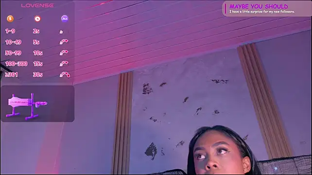 Kima1_ - 10 smacks on my butt