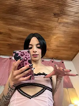 Barbie_gv - 1finguer in ass control domi x 6 min