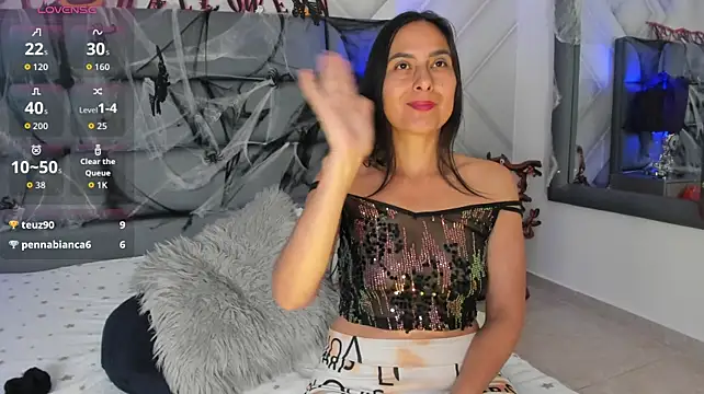 CameliaMilf - 🌟🎃OPEN MY JUICY PUSSY🎃