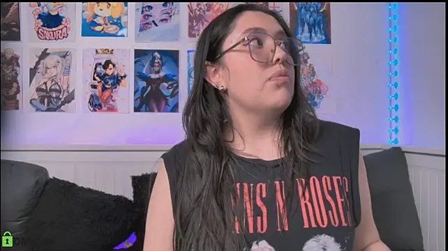 Snowblack_ - ride dildo like a slut