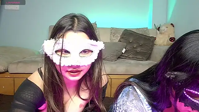Two_Baddies - Ass spank15x with heels Alina