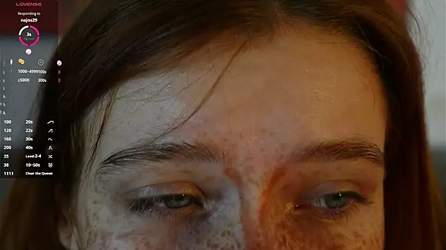 Killy_Merrot - control 3 min + fingers in pussy