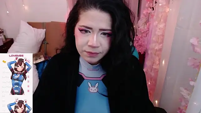 Jadedelux_ - blow job +ahegao
