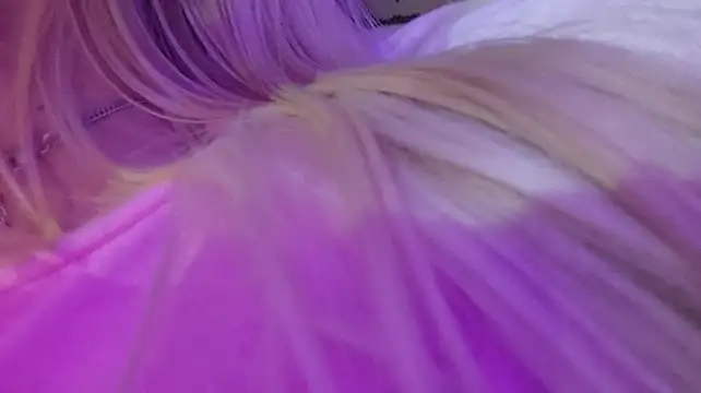 JennellLumpp - touching my breasts under a tank top?))