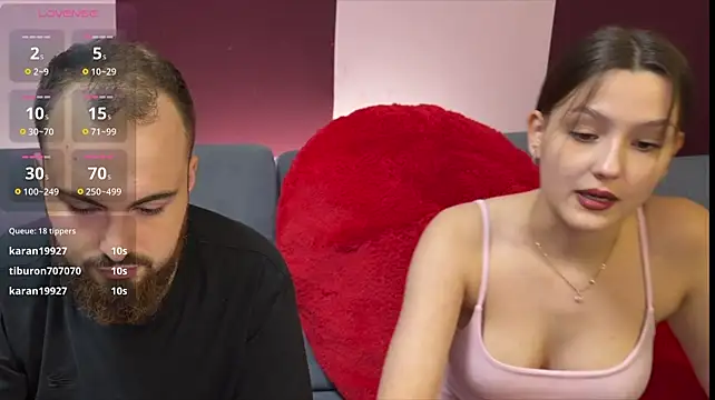 HotDuoPlay_ - kiss a guy's cock 👩‍❤️‍💋‍👨