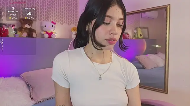 CheryelFox - JERKING OFF YOUR DICK WITH MY FEET