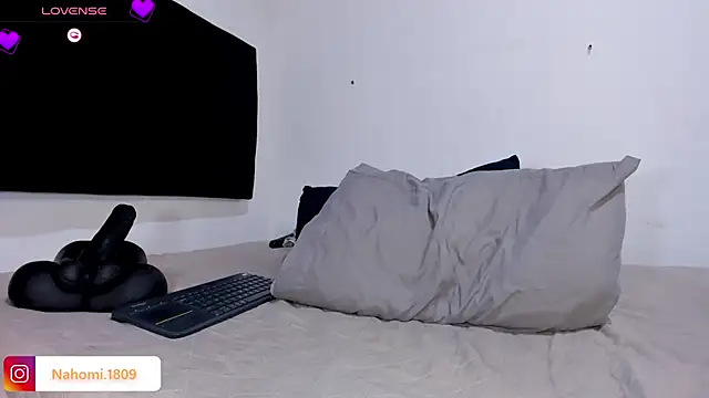 NahomiiAcosta - CumShow 🍆🍆