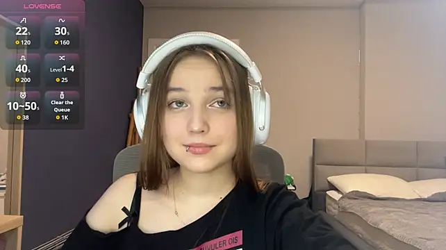 LunaBunny666 - sexy panties teasing