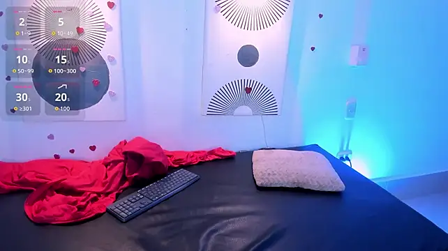 Zaira_Yara - Touching my boobs 💜