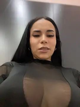 Naatalia - Horny in batroom ,Cum