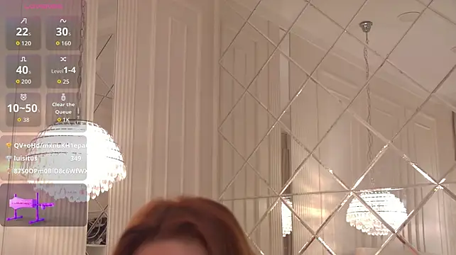 MisheleOlson - rub pussy in panties
