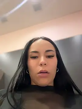 Naatalia - Horny in batroom ,Cum