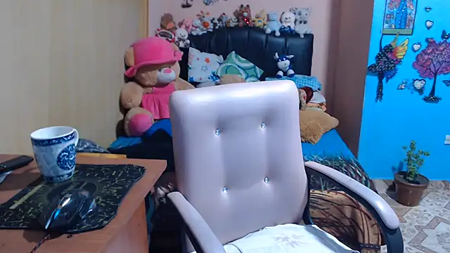 Milfeddy_ - WITH TITS WITH CLAMP SHOW