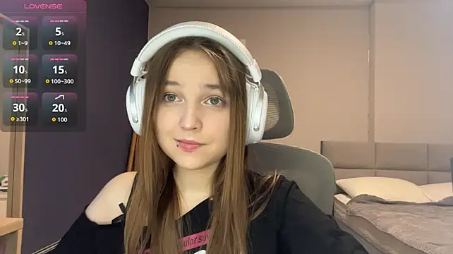LunaBunny666 - sexy panties teasing