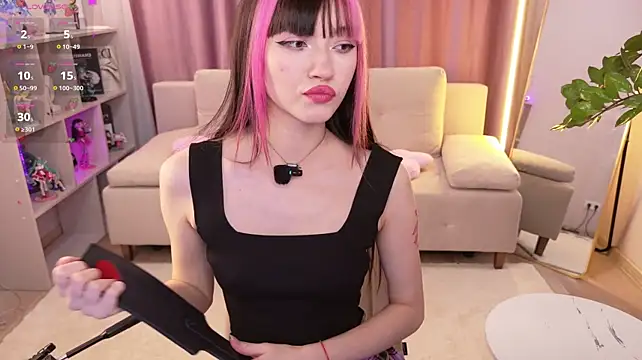 MiiyaYummy - show your ass